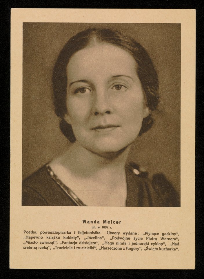 Wanda Melcer