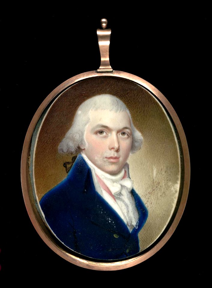 Walter Robertson - John Jauncey Ketchum - 1986.64.1 - Smithsonian American Art Museum