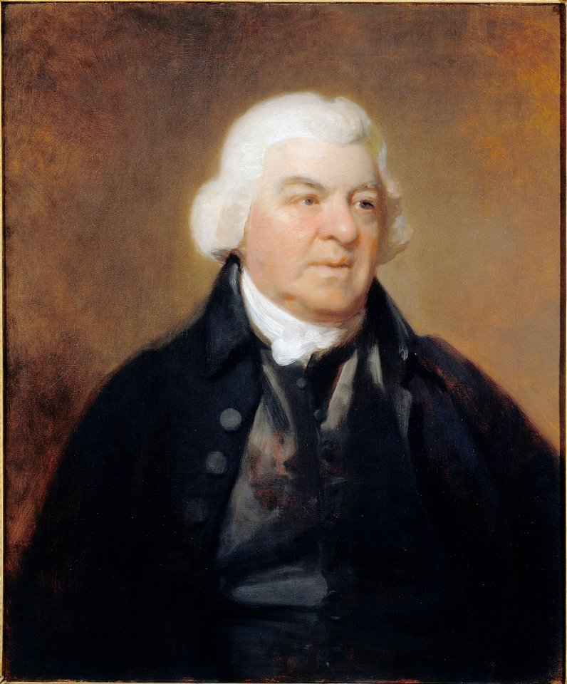 Walton, Henry - Portrait of a Man - Google Art Project