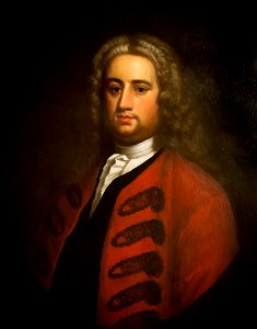 RI colonial Governor Joseph Wanton