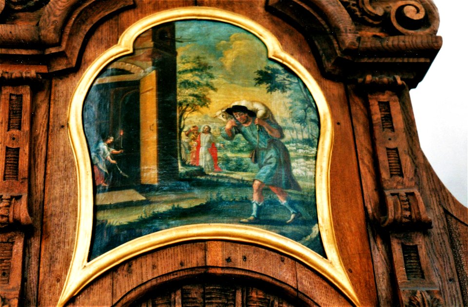 Wallfahrtskirche auf der Wies 21