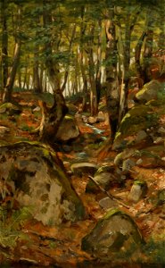 Walter Moras Waldweg
