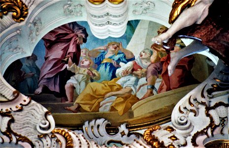 Wallfahrtskirche auf der Wies 15