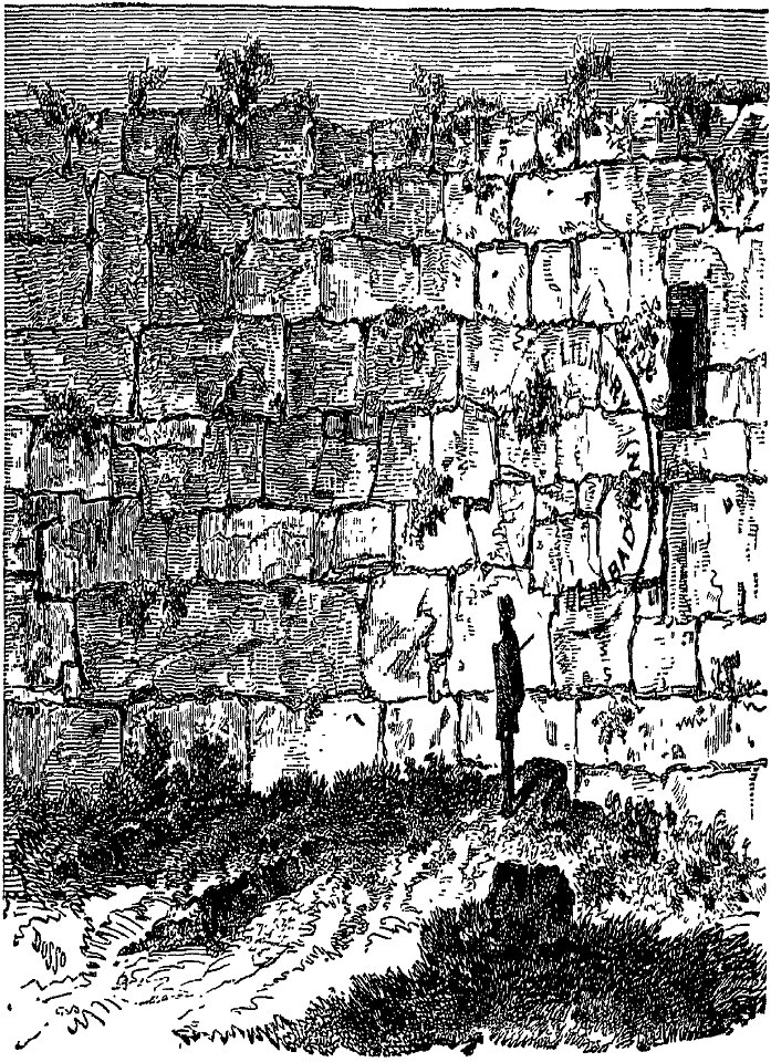 Walls of Fiesole