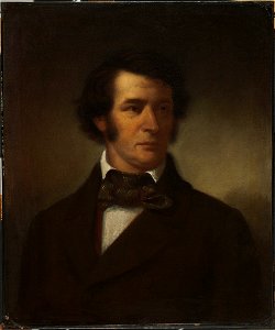 Walter M. Brackett - Charles Sumner (1811-1874) - H447 - Harvard Art Museums