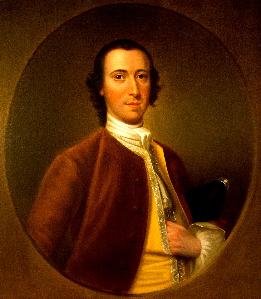 RI Governor William Wanton 1670-1733