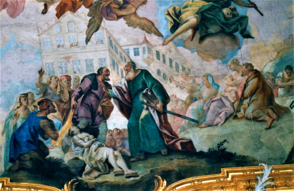 Wallfahrtskirche Maria Steinbach 04