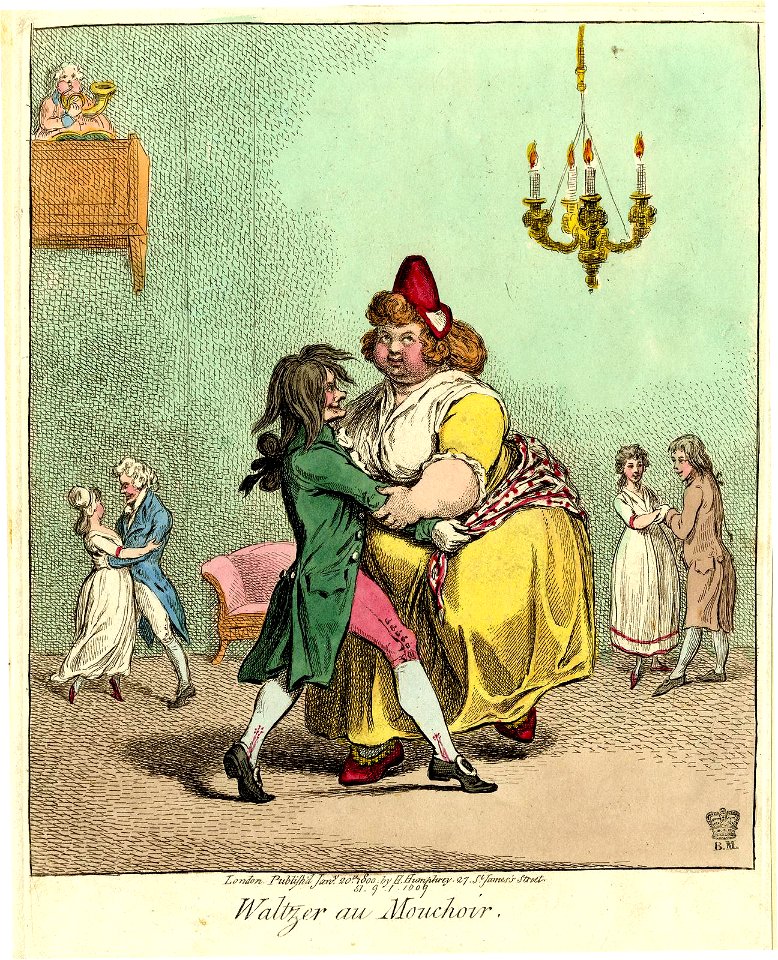 Waltzer au Mouchoir. (BM 1851,0901.1009)
