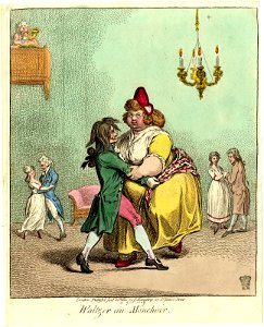 Waltzer au Mouchoir. (BM 1851,0901.1009)
