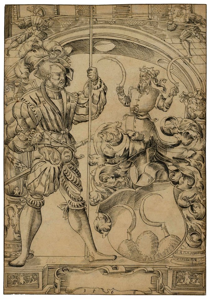 Wappen Schweiz 1568