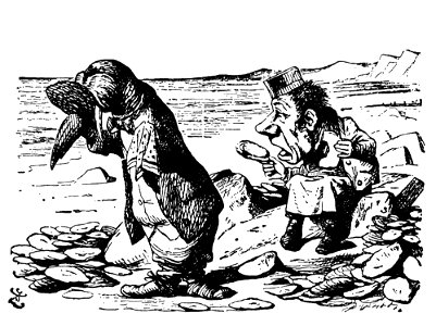Walrus and Carpenter 2