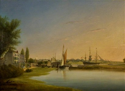 Joseph Walter - Sea Mills, Bristol