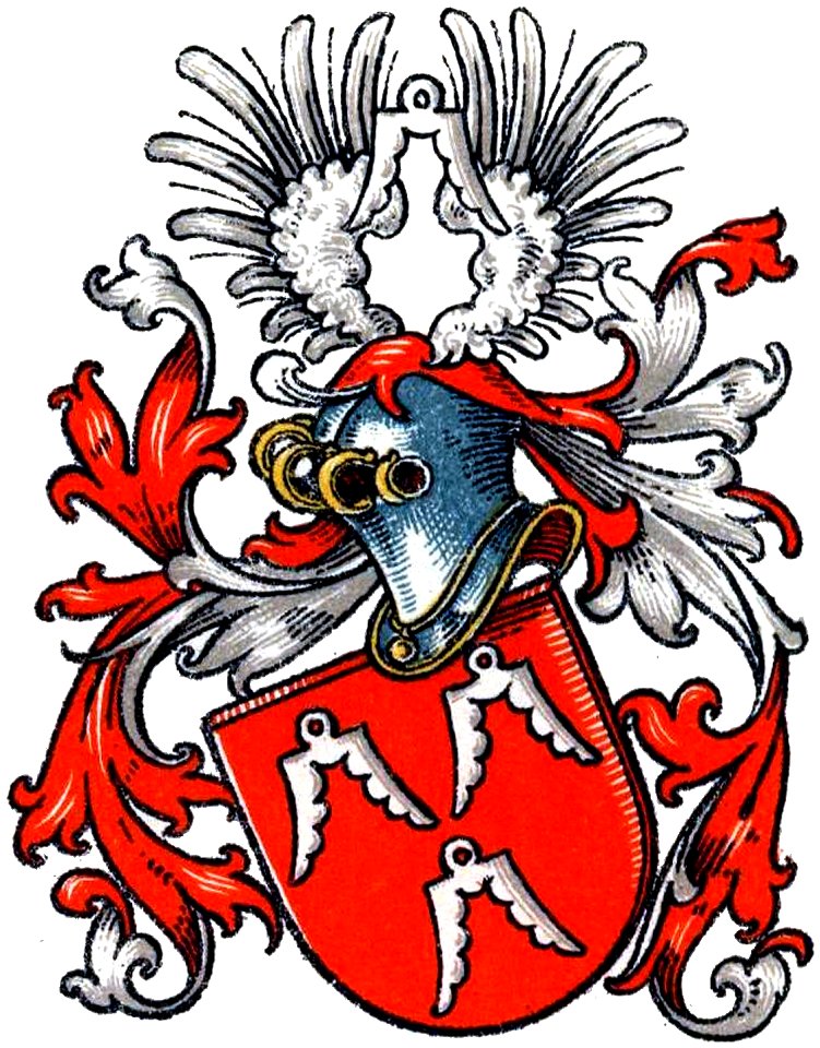 Wappen Altendorf Spießen T3