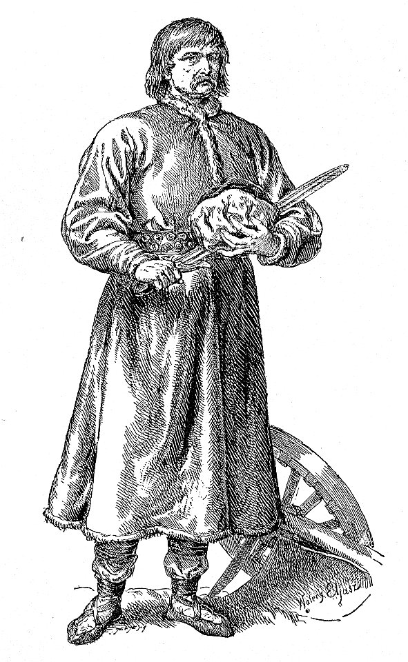 Walery Eljasz-Radzikowski, Piast