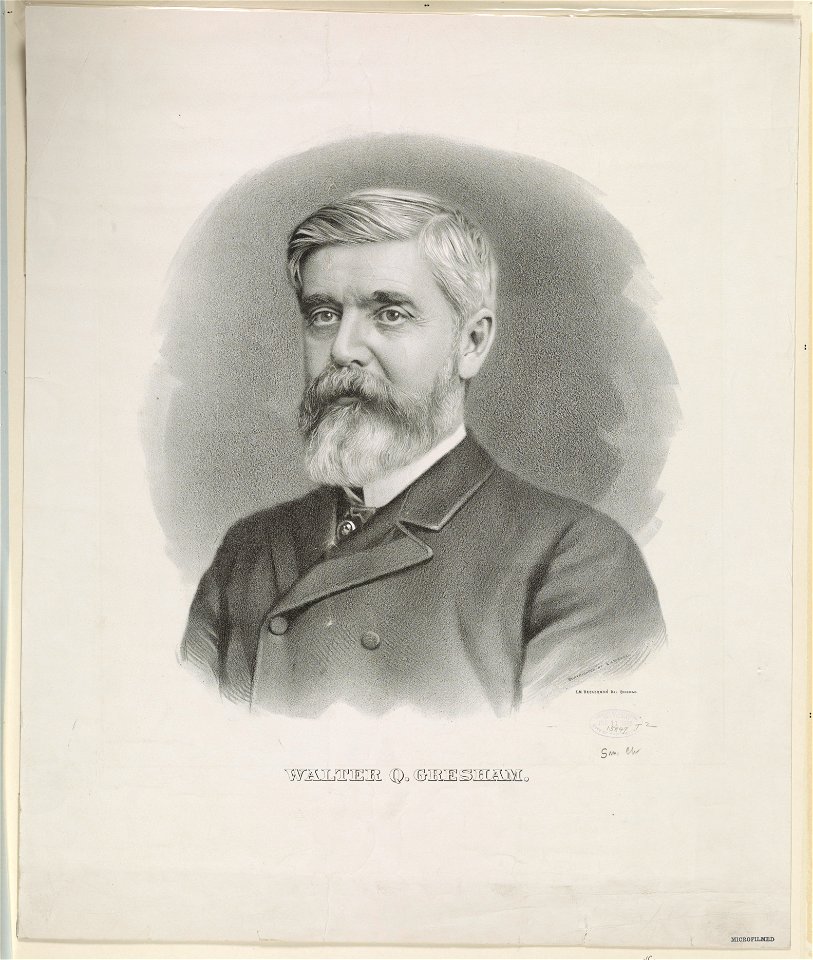 Walter Q. Gresham LCCN2003680056