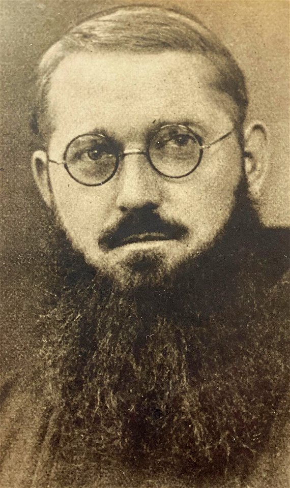 Walter Hopp (Missionar)