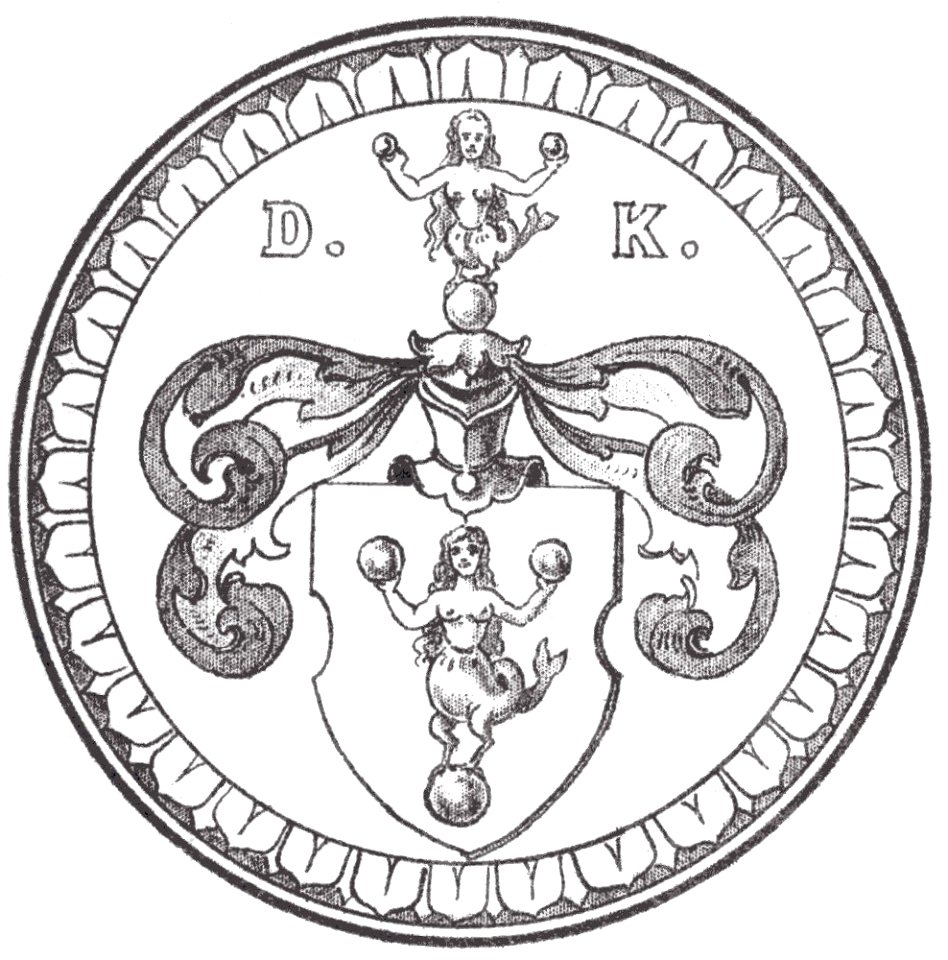 Wappen David Kugler