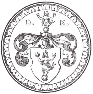 Wappen David Kugler