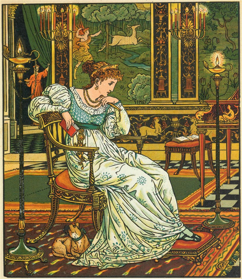 WalterCrane, Hind4