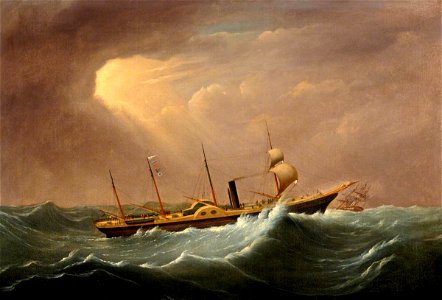 Joseph Walter - The 'Great Western'