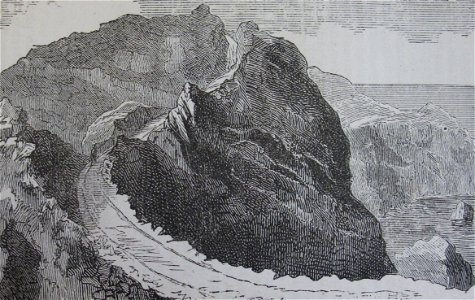 Ward Lock's Illustrated Guide to, and Popular History of the Channel Islands 1882 26