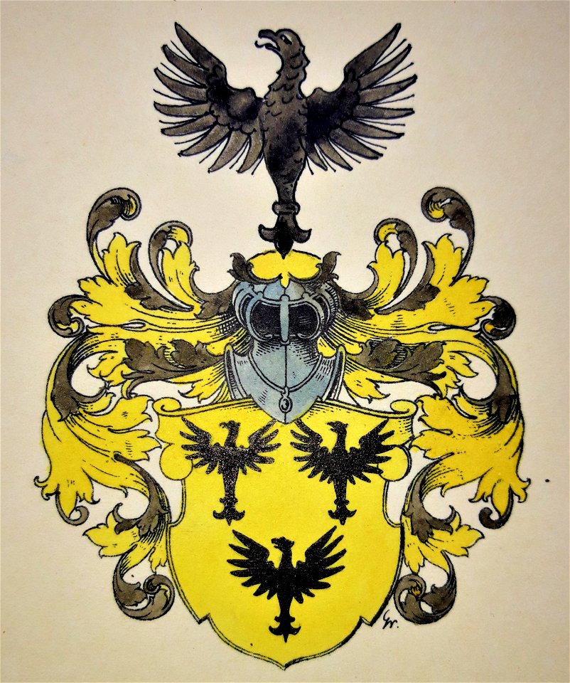 Wappen Souchay cropped