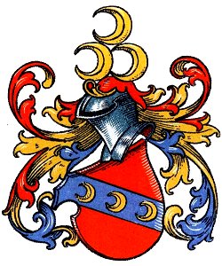 Wappen Albachsen Spießen T3
