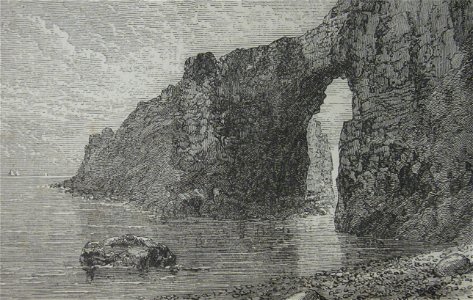 Ward Lock's Illustrated Guide to, and Popular History of the Channel Islands 1882 25