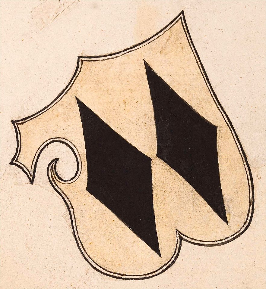 Wappen der Familie von Oberg