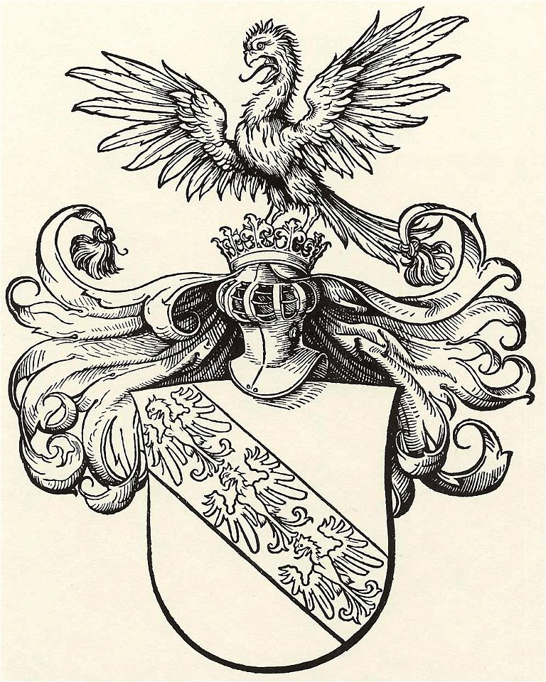 Wappen des Herzogtums Lothringen