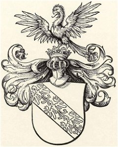 Wappen des Herzogtums Lothringen