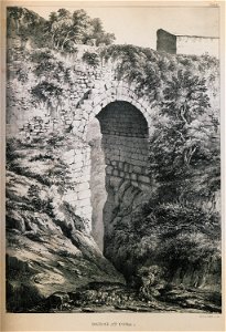 Walls at Cora (3) - Dodwell Edward - 1834