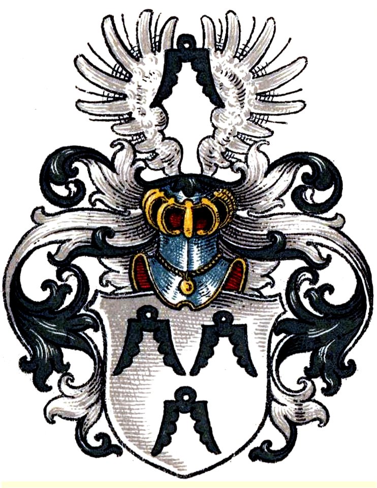 Wappen Altendorf III Spießen T3