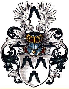 Wappen Altendorf III Spießen T3