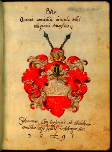 Wappenbuch Simon Haendel's - 56r
