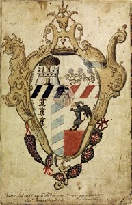 Wappen Morona Marina Sertori Gillardona