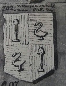 Wappen. Gerrit de Graeff (1797-1870)