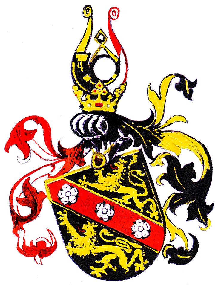 Wappen Friderich von Fridstein 1630