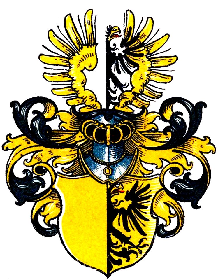 Wappen Almesloe Spießen T3