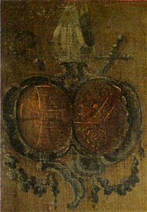 Wappen Abt Basilius Sinner