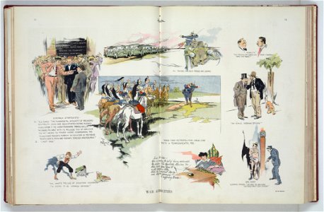 War atrocities - Hy Mayer ; by Hy Mayer. LCCN2011649849
