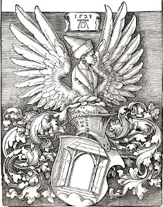 Wapen van Albrecht Duerer
