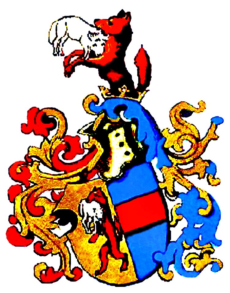 Wappen der Ritter Wiedersperger von Wiedersperg 15. Jh.