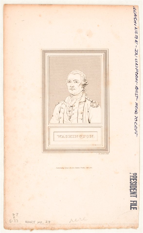 Washington - R. Sands sculp. LCCN2017646653