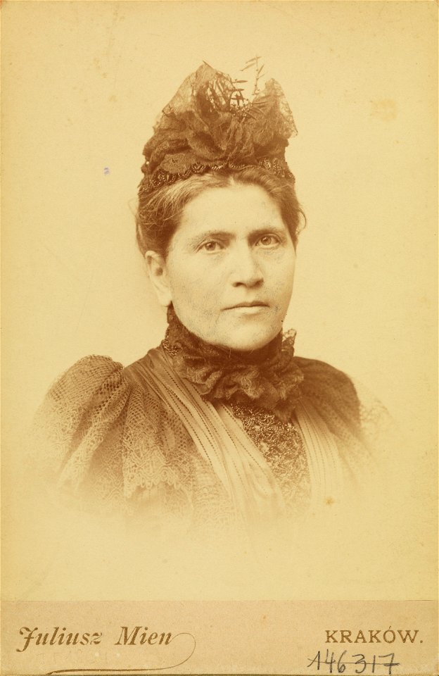 Wanda Żeleńska foto