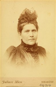 Wanda Żeleńska foto