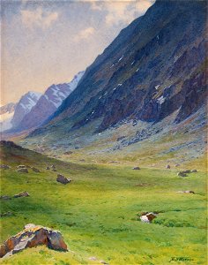 Warren Valley and Mountains 2003.10