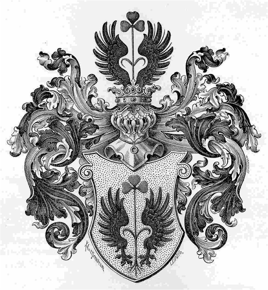 Wappen vonTryller (von Triller)