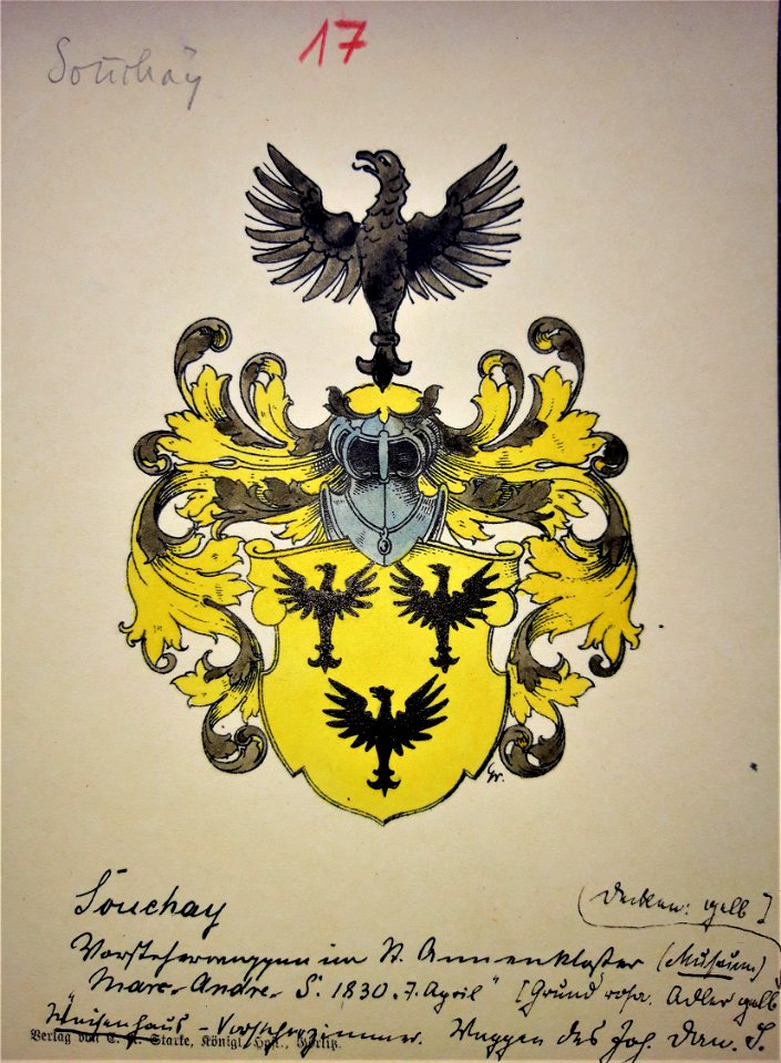 Wappen Souchay 01