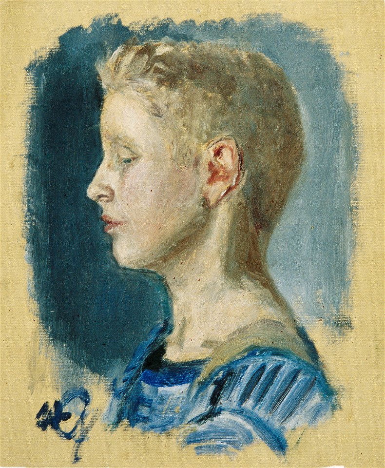 Walther Gamerith - Knabe - 7014 - Österreichische Galerie Belvedere